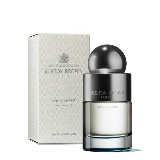MOLTON BROWN Russian Leather Eau de Toilette 100ml
