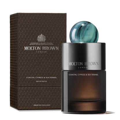 MOLTON BROWN Coastal Cypress & Sea Fennel Eau de Parfum 100ml