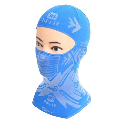 N-rit Balaclava Cool Tube 9 one size