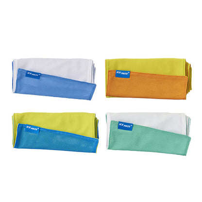 N-rit Cool Towel Double Ice Mate, 20 x 80 cm