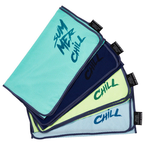 N-rit Summer Chill Towel XL 72 x150 cm / UV-Schutz