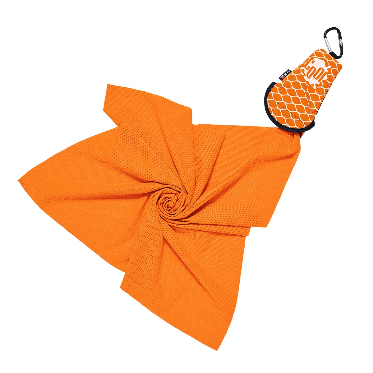 N-rit Campack Towel Cool 45 x 45 cm / UV-Schutz