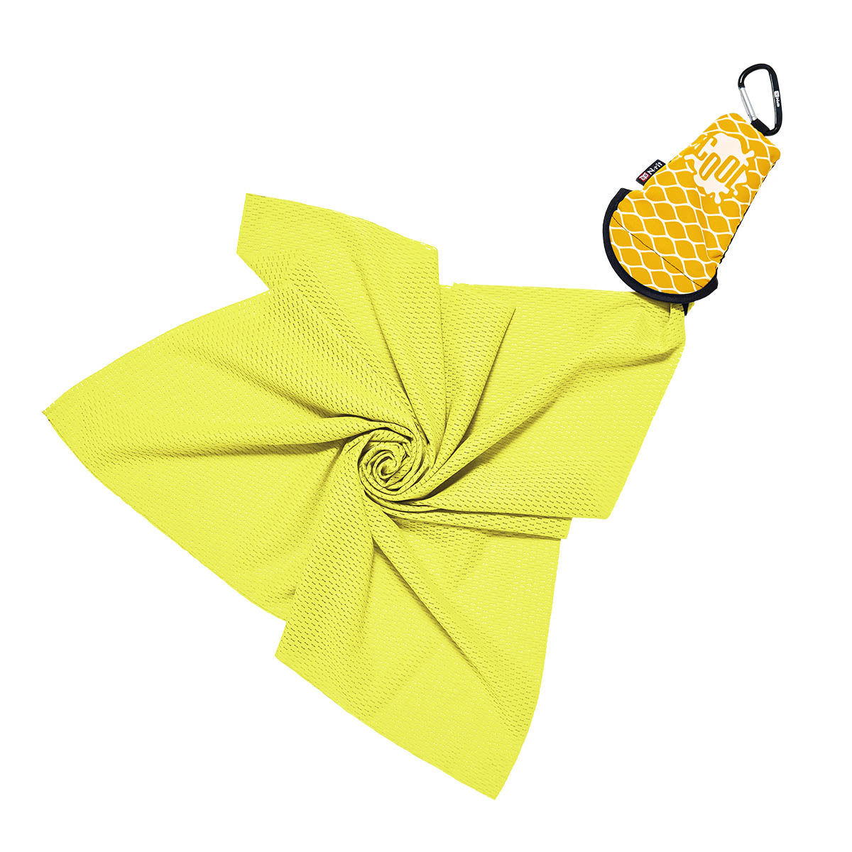 N-rit Campack Towel Cool 45 x 45 cm / UV-Schutz