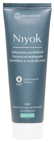 NIYOK Toothpaste Spearmint