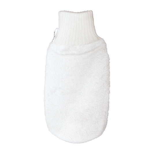 NIYOK Massagehandschuh, Bambusfaser