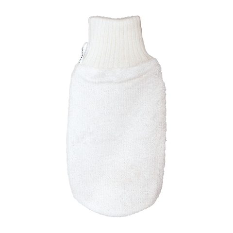 NIYOK Massagehandschuh, Bambusfaser