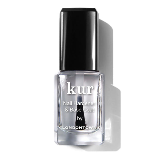 LONDONTOWN kur - Nail Hardener and Base Coat BOX