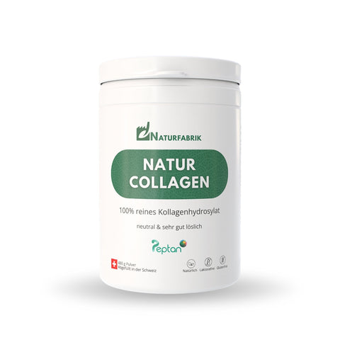 Naturfabrik Natur Collagen Peptan® 480 g