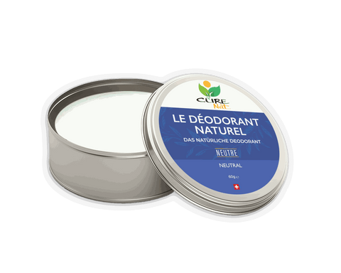 Déodorant Neutre