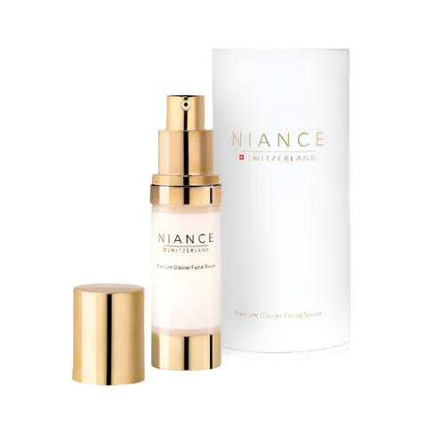 Niance premium glacier facial serum 30 ml