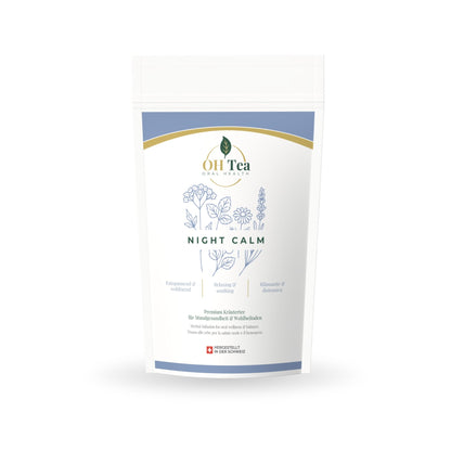 OH Tea | Kräutertee Night Calm 50 g