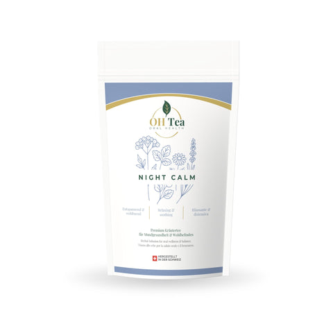 OH Tea | Kräutertee Night Calm 50 g