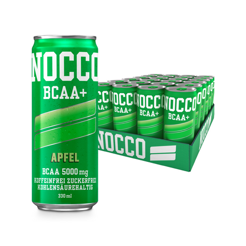 NOCCO Energy Drink 24x330ml