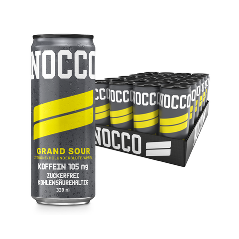 NOCCO Energy Drink 24x330ml