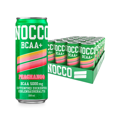 NOCCO Energy Drink 24x330ml