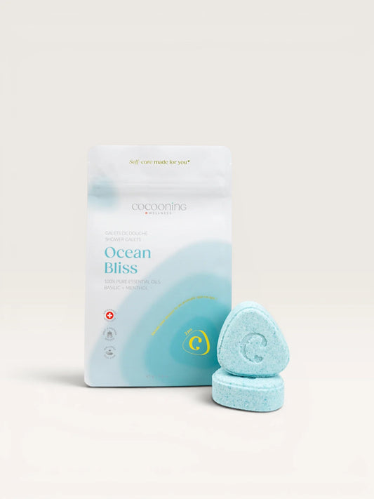Effervescent Shower Beads Ocean Bliss