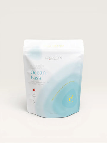 Effervescent Shower Beads Ocean Bliss