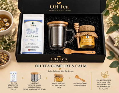 OH Tea Comfort & Calm