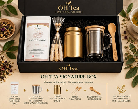 OH Tea Signature Box