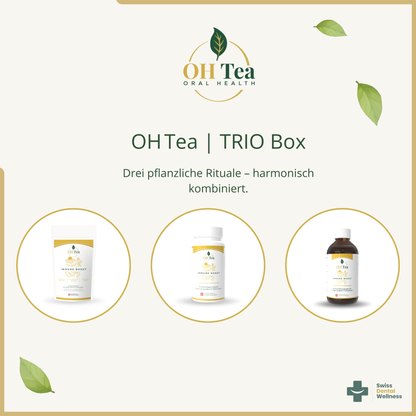 OH Tea | TRIO Box