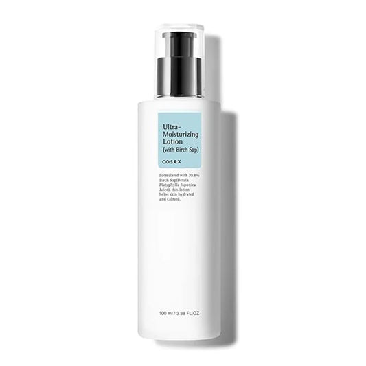 Cosrx Oil Free Ultra Moisturizing Lotion with Birch Sap 100 ml