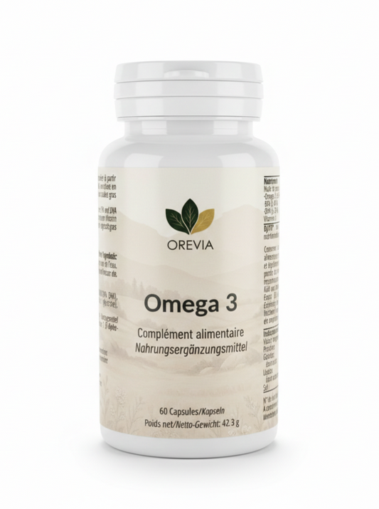 Orevia Omega 3