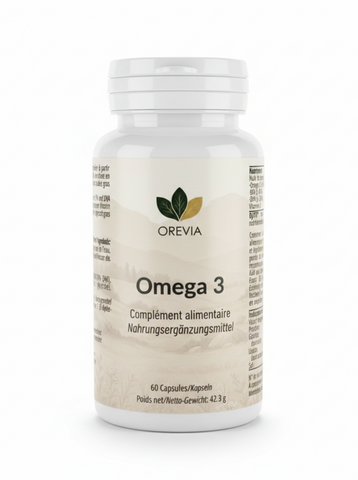 Orevia Omega 3