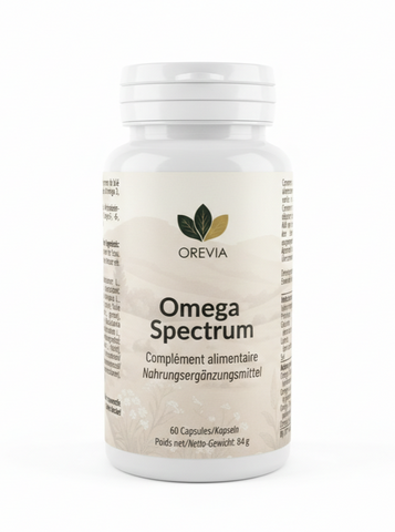 Orevia Omega Spectrum