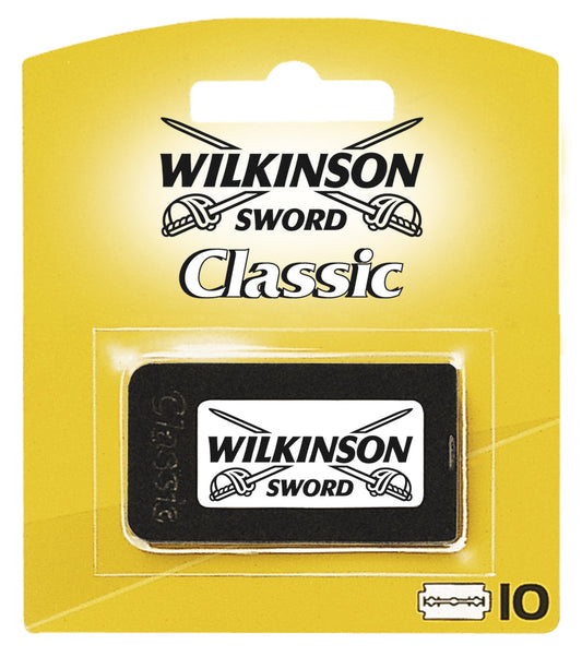 WILKINSON Classic Doppelklingen 10 Stk.