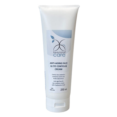 Anti-Aging Face & Eye Contour Cream · 250 ml