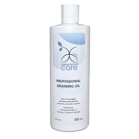 Massage Draining Oil · 500 ml