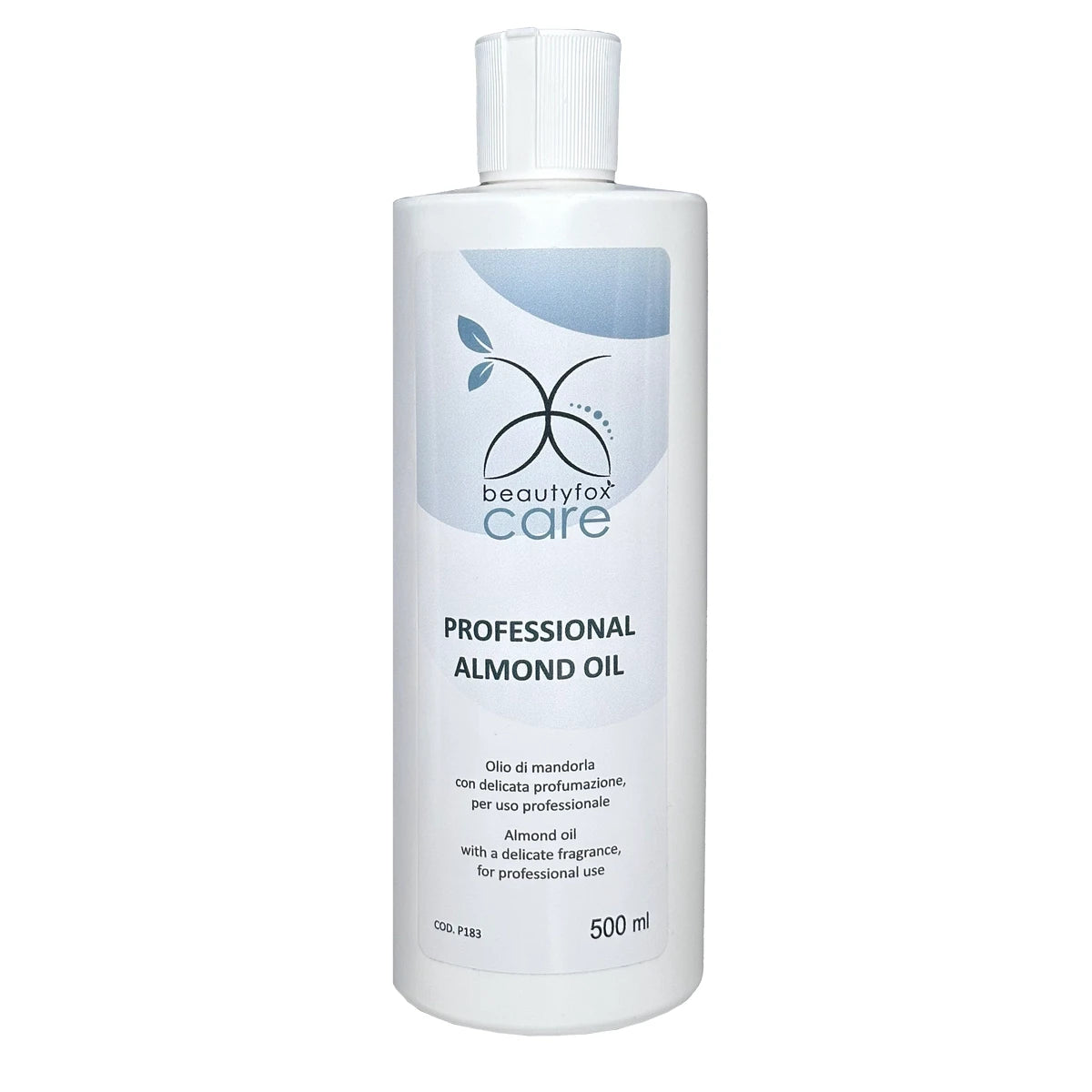 Almond Massage Oil · 500 ml
