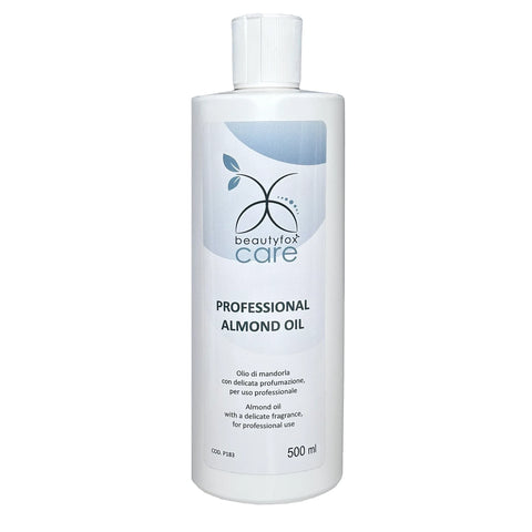 Almond Massage Oil · 500 ml