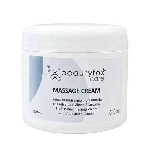 Massage Cream · 500 ml