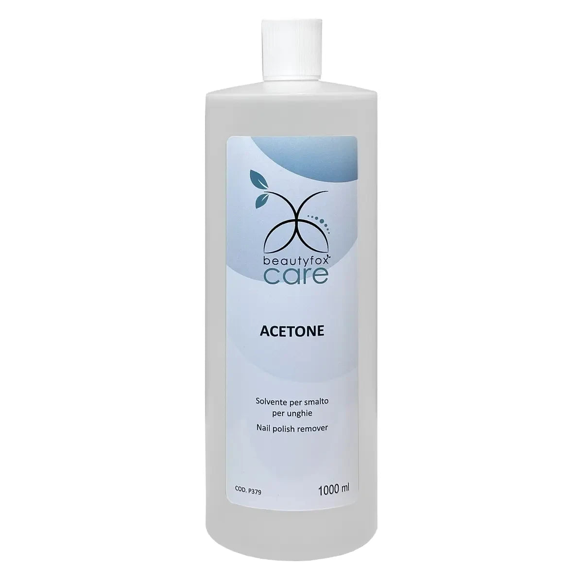 Nagellackentferner mit Aceton · 1 L