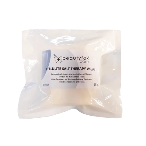 Dead Sea Salt Cellulite Wraps
