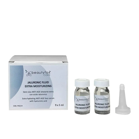 Hyaluronic Fluid - Extra Moisturizing · 9 x 5 ml