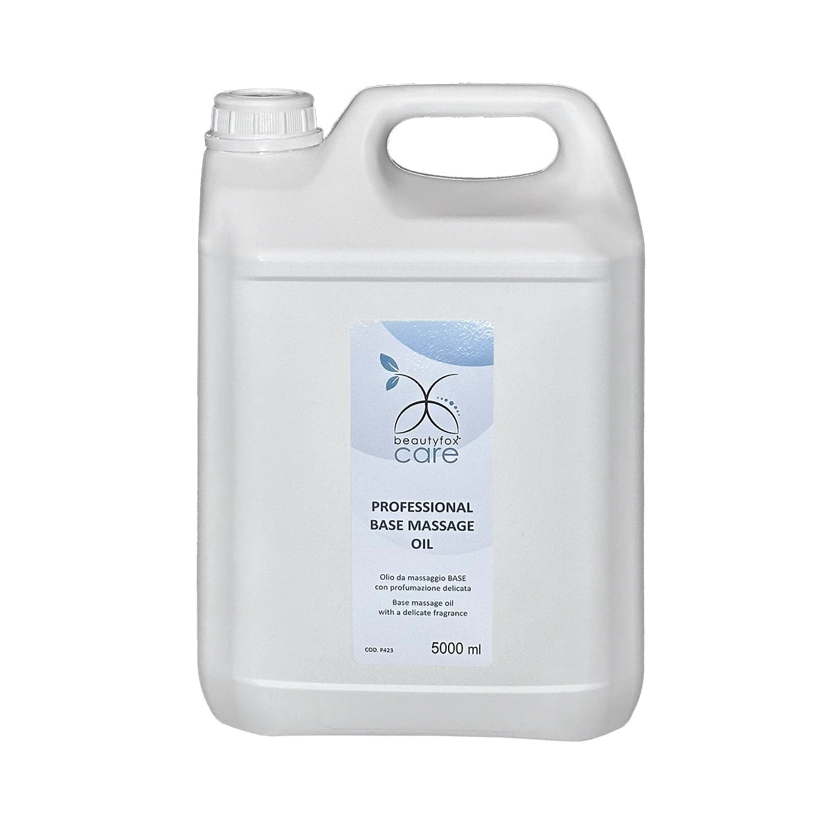 Neutral Massage Oil · 5 L