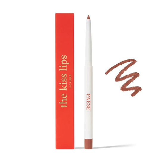 The Kiss Lips - Lip Liner · 01 Nude Beige