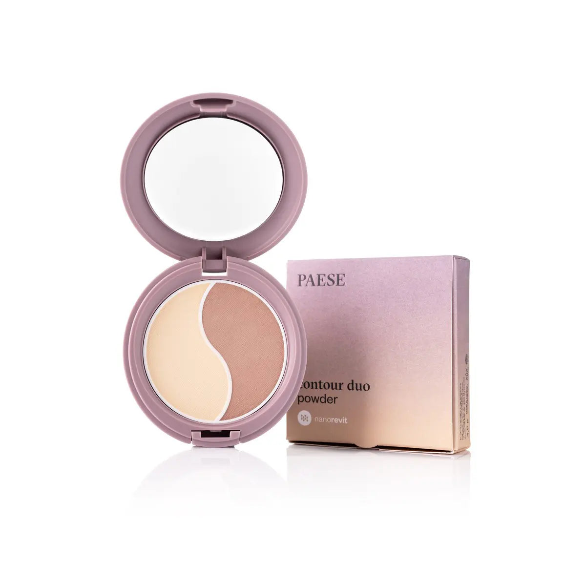 Nanorevit Contour Duo Powder