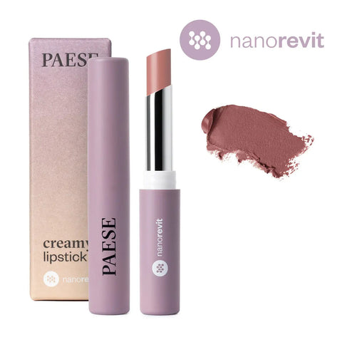 Nanorevit Creamy Lipstick - innocent