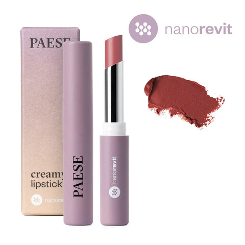 Nanorevit Creamy Lipstick - classy