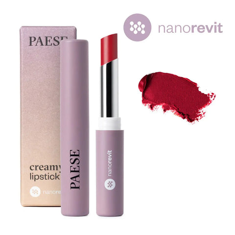 Nanorevit Creamy Lipstick - rose
