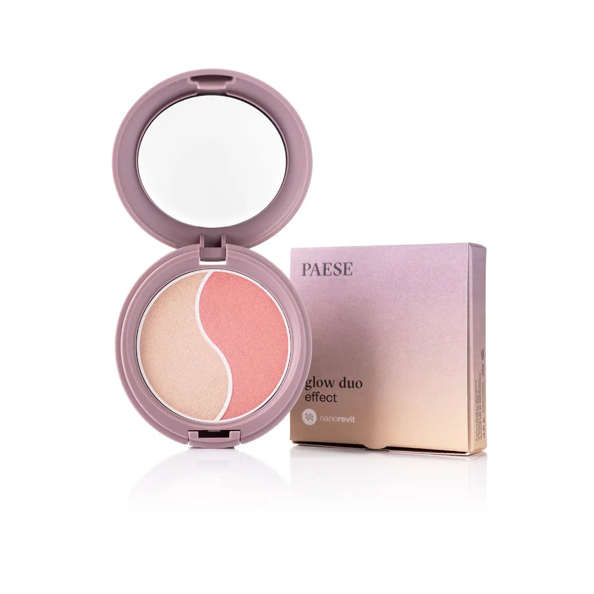 Nanorevit Glow Duo Effect