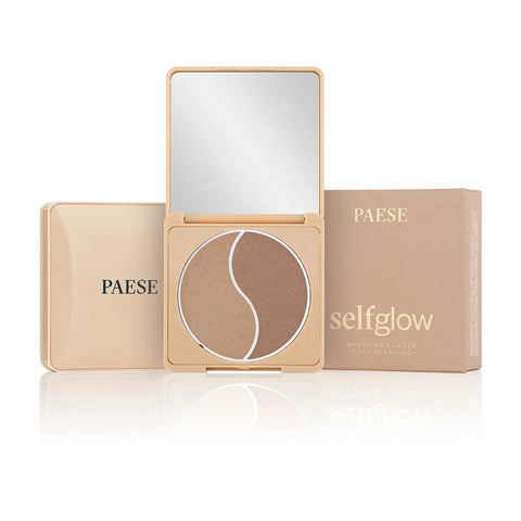 Self Glow Highlighter - medium