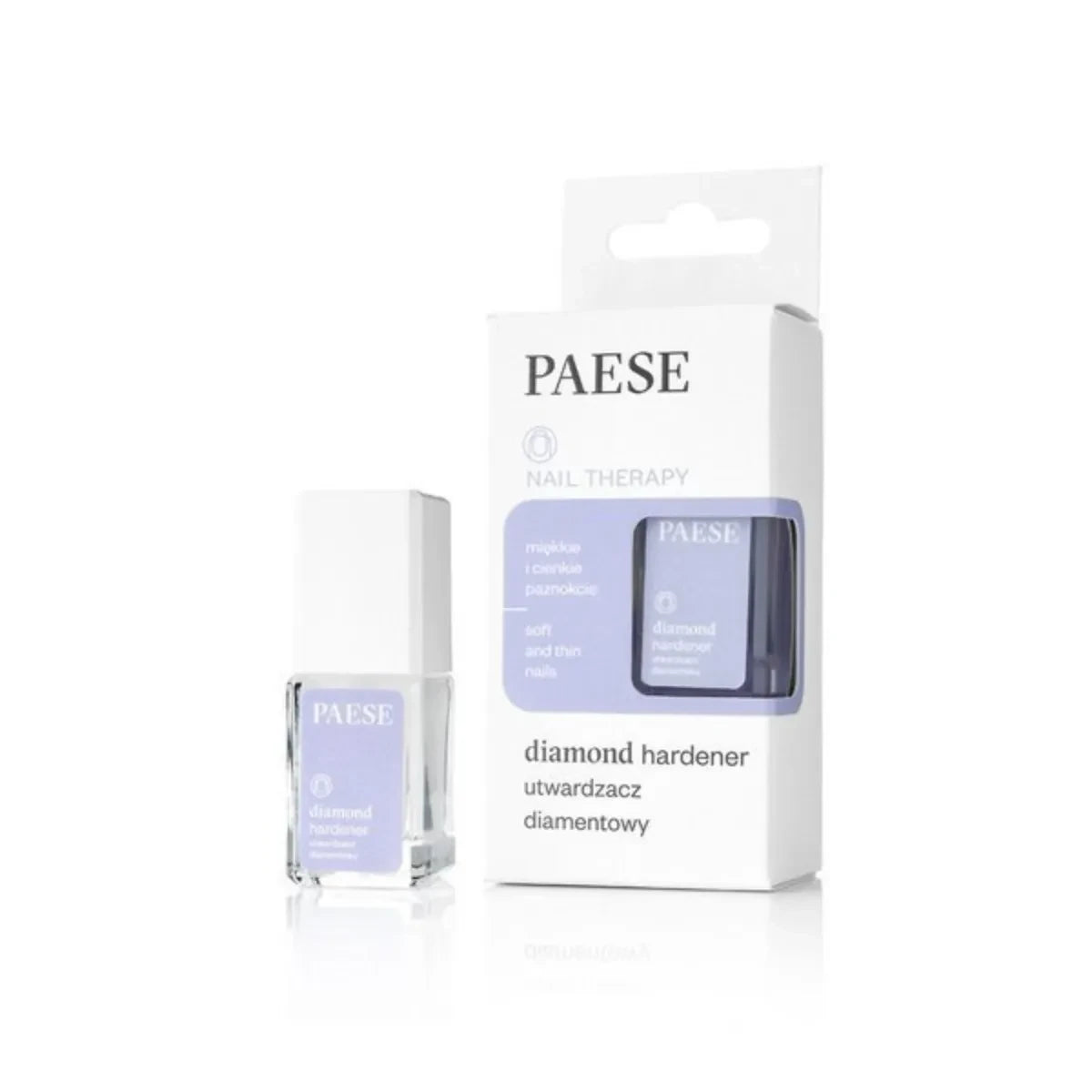 Nail Therapy Diamond Hardener · 8 ml