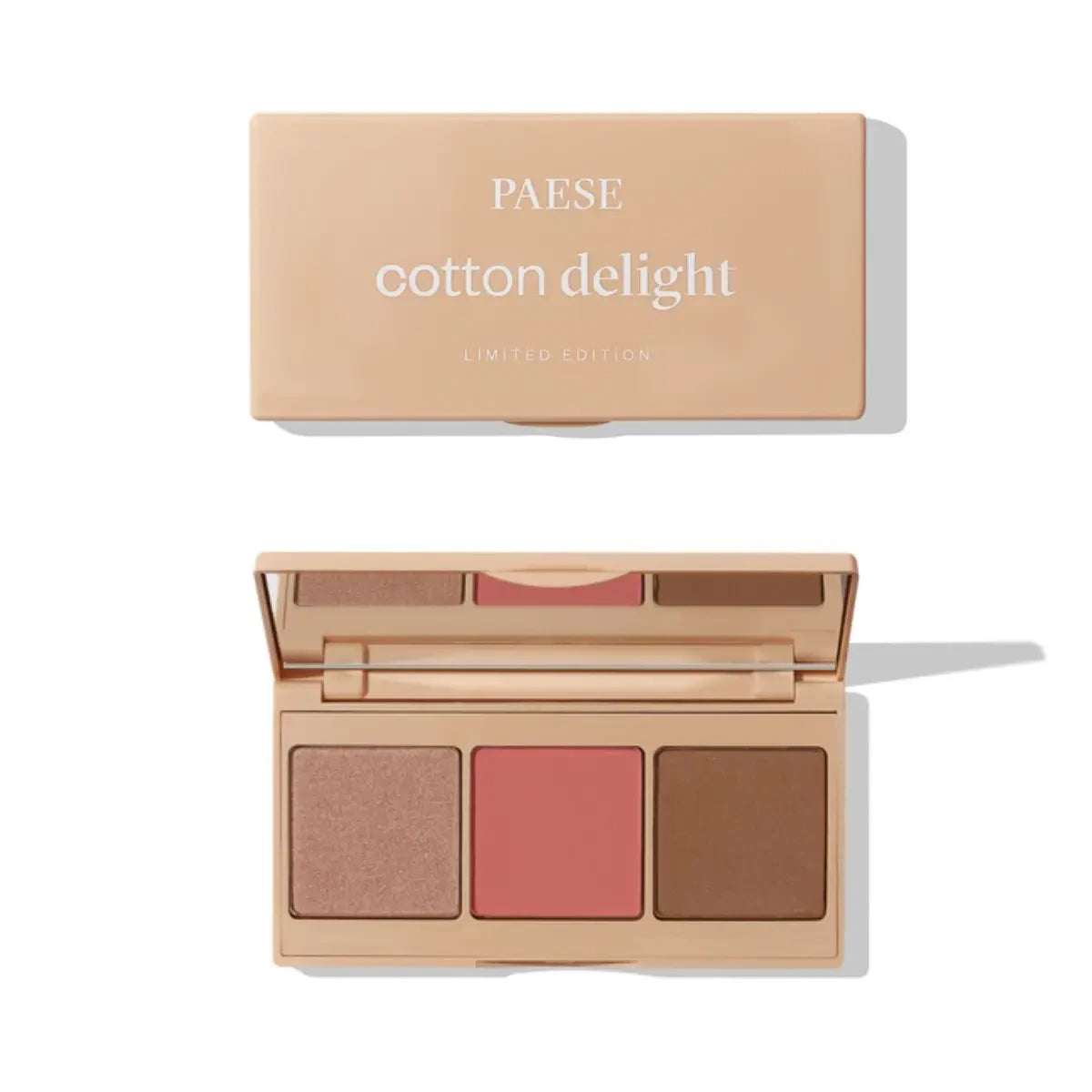 Cotton Delight palette / peach