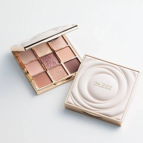 Selfglow Nude Eyeshadow Palette