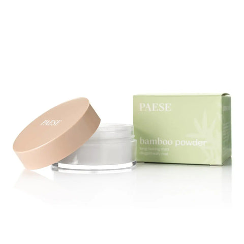 Bamboo Powder White (5 g)