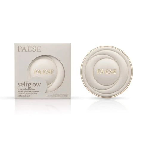 Selfglow Creamy Highlighter - gloss-skin